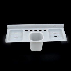 4777-4-in-1-plastic-soap-dish-and-plastic-soap-dish-tray-used-in-bathroom-and-kitchen-purposes
