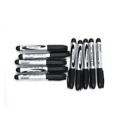 9018-10-pc-black-marker-used-in-all-kinds-of-school-college-and-official-places-for-studies-and-teaching-among-the-students
