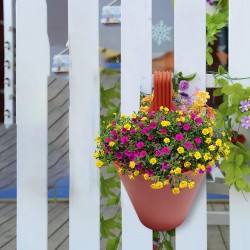4822-hanging-planter-pot-used-for-storing-and-holding-plants-and-flowers-in-it-and-this-is-widely-used-in-in-all-kinds-of-gardening-and-household-places-etc