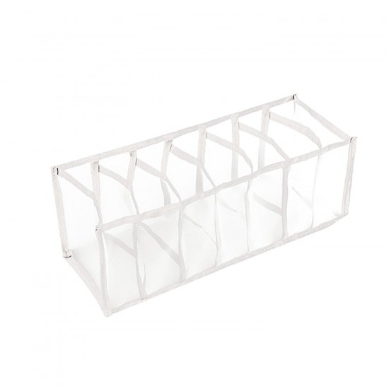 6154-laundry-7-section-bag-widely-used-for-storing-and-managing-laundry-cloths-and-stuffs-etc