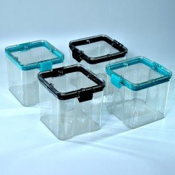 2763-4-pc-square-container-700-ml-used-for-storing-types-of-food-stuffs-and-items-1