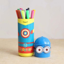 6175-minions-sketch-pen-set-with-attractive-designed-case-pack-of-12