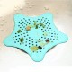 0829-silicone-star-shaped-sink-filter-bathroom-hair-catcher-drain-strainers-for-basin