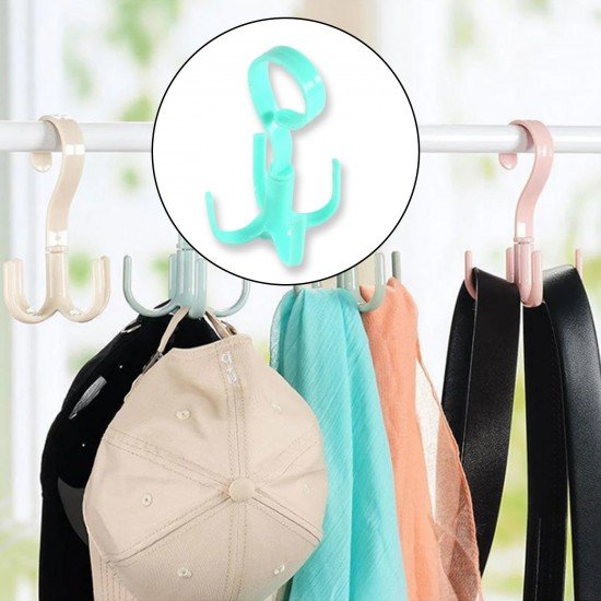 1714-4-claw-multi-function-360-degree-rotatable-purse-rack-handbag-hanger-hook