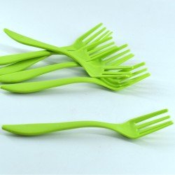 2839-small-plastic-6pc-serving-fork-set-for-kitchen