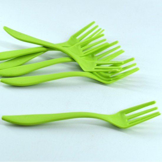 2839-small-plastic-6pc-serving-fork-set-for-kitchen