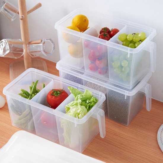 2406-refrigerator-organizer-fresh-keeping-box-case-kitchen-storage-box