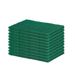 3410-scrub-sponge-cleaning-pads-aqua-green-10pcs