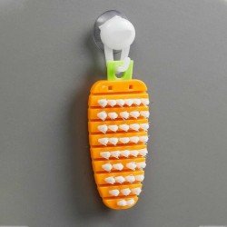2909-vegetable-scrubbing-brush-vegetable-scrubber-non-toxic-fruit-brush-carrot-shape-vegetable-brush-for-potato-for-vegetable