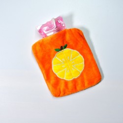 6510-orange-small-hot-water-bag-with-cover-for-pain-relief-neck-shoulder-pain-and-hand-feet-warmer-menstrual-cramps