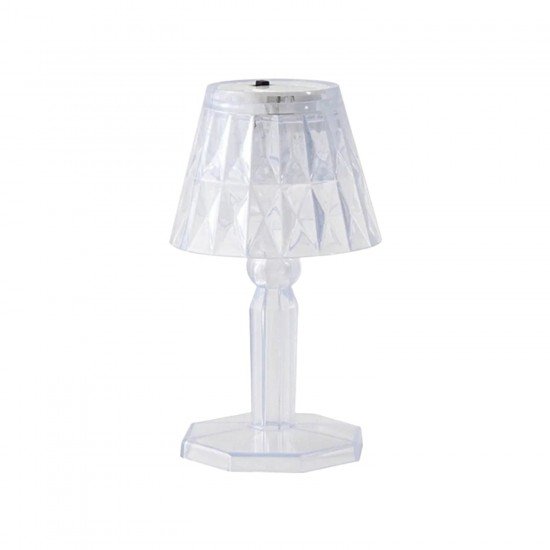 6610-2in1-transparent-mini-crystal-table-lamp-with-reflection-light