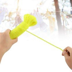 9116-3meter-heavy-duty-laundry-drying-clothesline-rope-portable-travel-nylon-cord-sturdy-clothes-line-for-outdoor-camping-indoor-crafting-art-projects