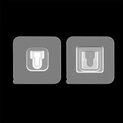 1746_1pair_wall_hook