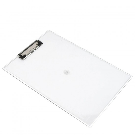 transparent-exam-pad