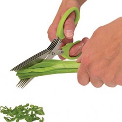 1651-multifunction-vegetable-stainless-steel-herbs-scissor-with-5-blades