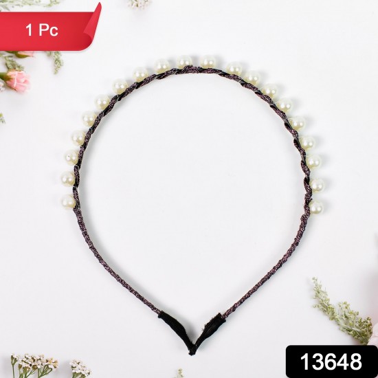 13648_pearls_hair_band_1pc 13648_pearls_hair_band_1pc
