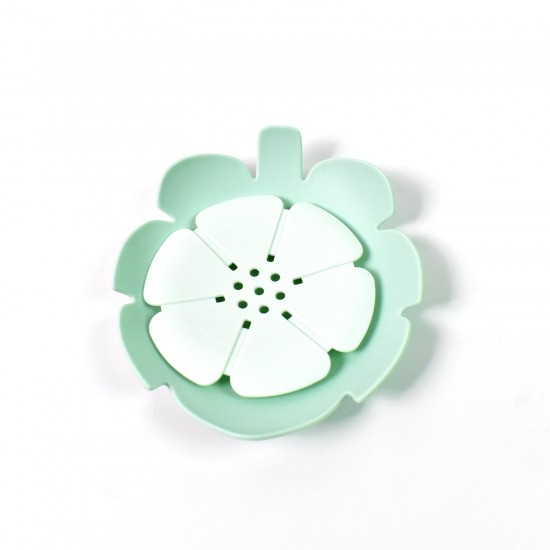 18542_plastic_flower_soap_dish_1pc