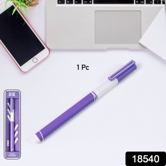 18540_stylish_black_gel_pens_0_5mm_1pc 18540_stylish_black_gel_pens_0_5mm_1pc