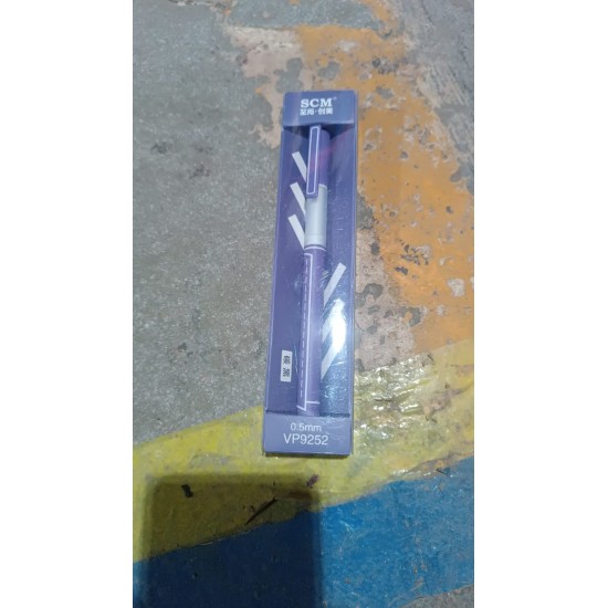 18540_stylish_black_gel_pens_0_5mm_1pc 18540_stylish_black_gel_pens_0_5mm_1pc