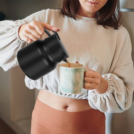 10354_ss_coffee_tea_pot_n_water_bottle_2pc 10354_ss_coffee_tea_pot_n_water_bottle_2pc