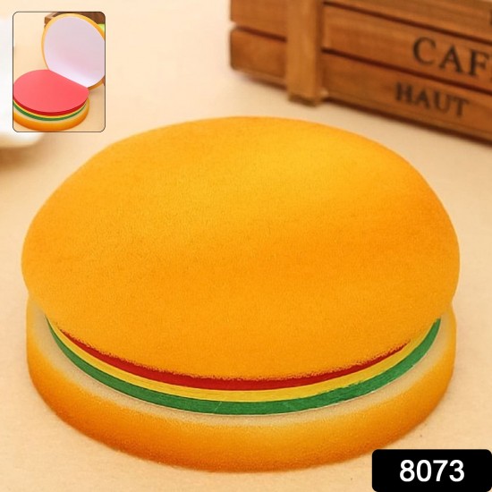 burger-shaped-note-sticky-notes-memo-notes-unique-mini-notes-multicolor
