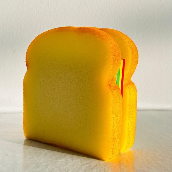 sandwich-shaped-note-sticky-notes-memo-notes-unique-mini-notes-multicolor