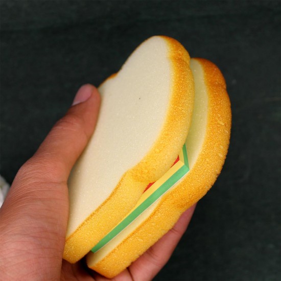 sandwich-shaped-note-sticky-notes-memo-notes-unique-mini-notes-multicolor