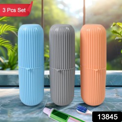 18678_pla_capsule_toothbrush_case_holder_3pc 18678_pla_capsule_toothbrush_case_holder_3pc