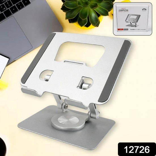 aluminum-alloy-360-rotating-bracket-adjustable-laptop-stand-portable-foldable-ergonomic-laptop-support