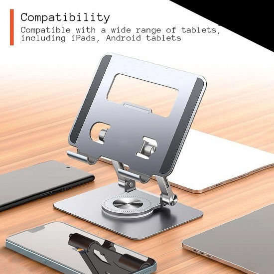 aluminum-alloy-360-rotating-bracket-adjustable-laptop-stand-portable-foldable-ergonomic-laptop-support