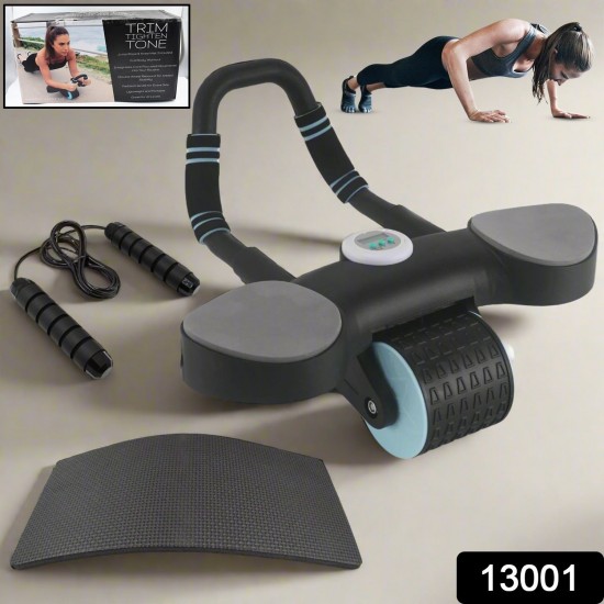 abdominal-wheel-roller-set-timer-skipping-rope