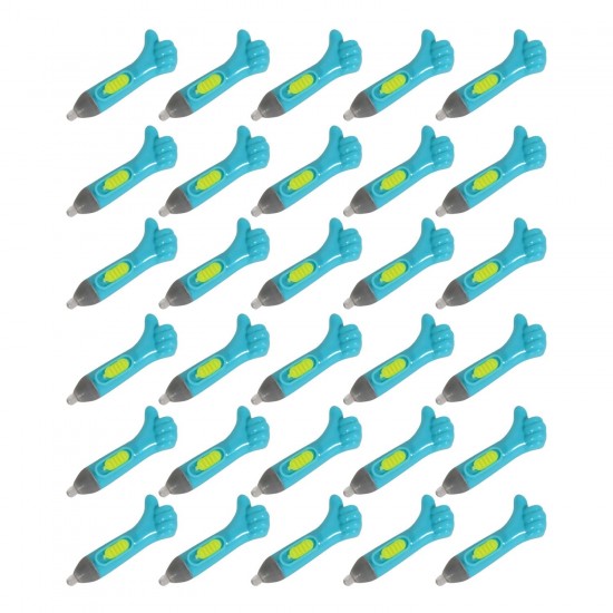 thumb-shaped-light-lightning-keychain-lightning-toy-thumb-shape-led-light