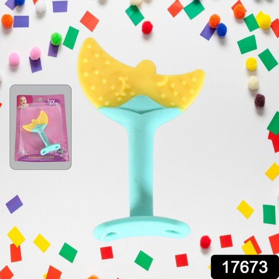 baby-silicone-teether-fruit-teether-for-toddlers-100-food-grade-silicone-teether-non-toxic-latex-free-suitable-for-kids-above-3-months-sunflower-moon-shape1-pc-1