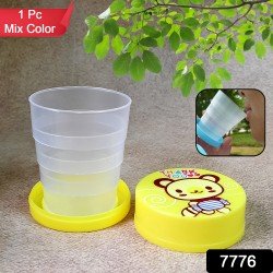portable-travelling-cup-tumbler-with-lid-folding-pocket-glass-for-travelling-water-cup-for-kids-walker-folding-camping-cup-with-lids-expandable-drinking-cup-folding-cup-for-kids-travel-pack-of-1