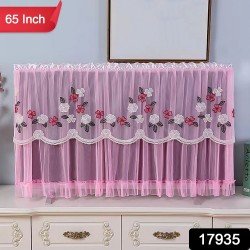 dustproof-tv-screen-protector-cloth-cover-65-inch