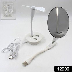 mini-usb-fan-usb-light-3-port-hub-combo