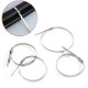 stainless-steel-cable-tie-used-for-solar-industrial-and-home-improvement-multipurpose-high-strength-self-locking-zip-ties-multi-purpose-tie-portable-rustproof-100pcs-wide-application-zip-tie-set-for-building-100-pcs-set-4-6x200mm stainless-steel-cable-tie-used-for-solar-industrial-and-home-improvement-multipurpose-high-strength-self-locking-zip-ties-multi-purpose-tie-portable-rustproof-100pcs-wide-application-zip-tie-set-for-building-100-pcs-set-4-6x200mm