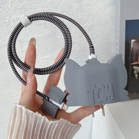 cartoon-character-charger-case-cover-silicon-charging-case