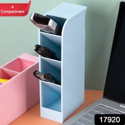 multipurpose-4-compartment-pen-holder