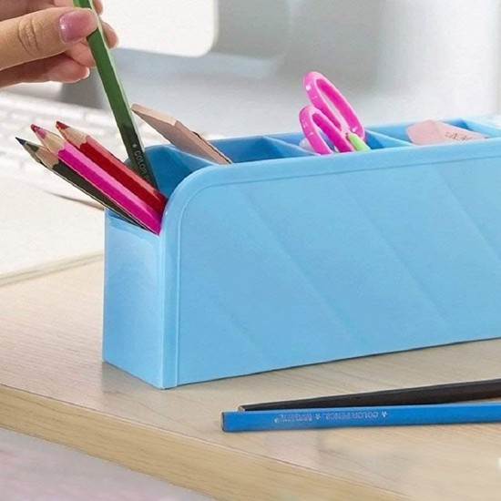 multipurpose-4-compartment-pen-holder