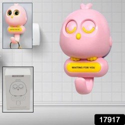 self-adhesive-cute-bird-wall-hook-1pc