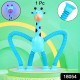 led-giraffe-telescopic-suction-cup-toy-for-kids led-giraffe-telescopic-suction-cup-toy-for-kids