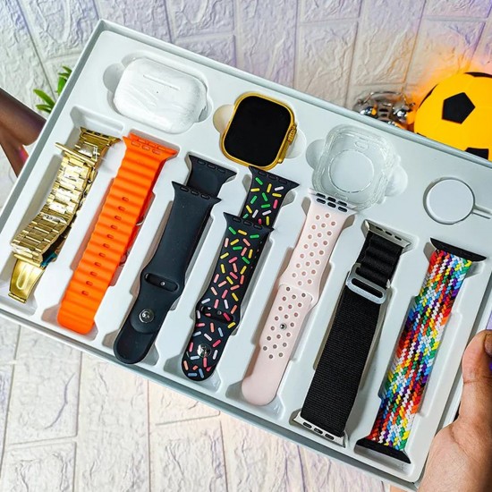 10-in-1-bluetooth-smartwatch-set-multi-strap-watch-with-earphones 10-in-1-bluetooth-smartwatch-set-multi-strap-watch-with-earphones