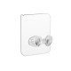 4861-transparent-multi-function-wall-storage-hooks 4861-transparent-multi-function-wall-storage-hooks