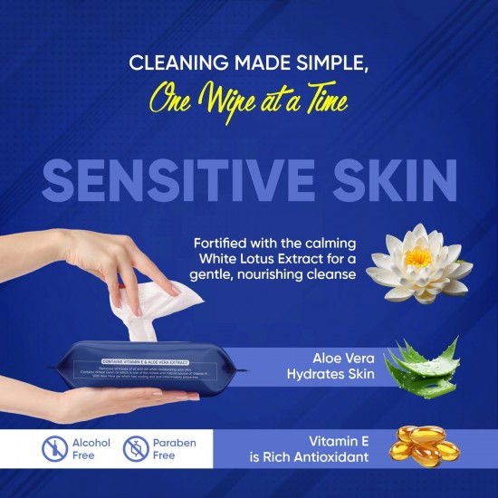 0983-refreshing-wet-wipes-for-face-facial-cleansing-refreshing-skin-hydration-soothing-for-skin-ph-balance-alcohol-free-nourishing-with-fruit-extract-25-wipes-icesesitive-skin