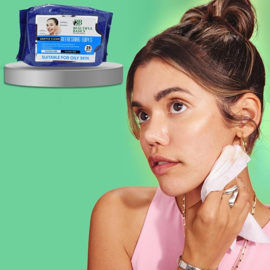 0983-refreshing-wet-wipes-for-face-facial-cleansing-refreshing-skin-hydration-soothing-for-skin-ph-balance-alcohol-free-nourishing-with-fruit-extract-25-wipes-icedry-skin