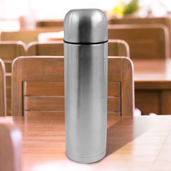 vacuum-flask-with-cover-18-8-stainless-steel-hot-and-cold-water-bottle-with-push-down-lid-double-walled-stainless-steel-bottle-for-travel-home-office-school-picnic-750-ml