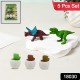 18030_3d_dinosaur_eraser_5pc_no8 18030_3d_dinosaur_eraser_5pc_no8