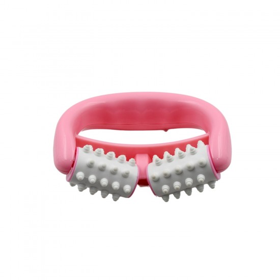 6405-manual-round-handle-plastic-2-rollers-massage-roller-cellulite-roller-for-legs-arms-back-muscle-pain-relief-and-muscle-relaxation 6405-manual-round-handle-plastic-2-rollers-massage-roller-cellulite-roller-for-legs-arms-back-muscle-pain-relief-and-muscle-relaxation