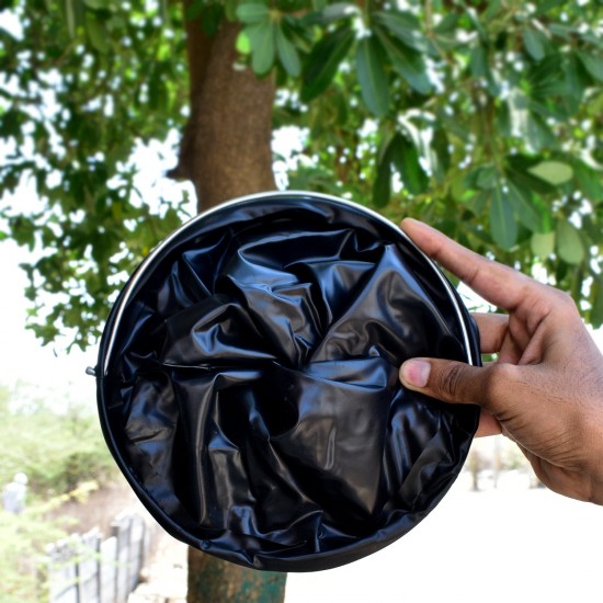 17965_foldable_round_bucket_1pc 17965_foldable_round_bucket_1pc